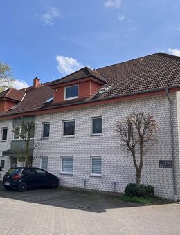 Attraktive und gepflegte 3-Zimmer-EG-Wohnung mit Balkon in Bünde - Bünde
