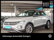 VW T-Roc, 1.5 TSI Style, Jahr 2023 - Stuttgart