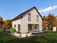 EINFAMILIENHAUS MIT OFFENER ARCHITEKTUR - Kettershausen