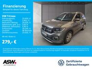 VW T-Cross, 1.0 TSI R-Line, Jahr 2020 - Neckarsulm