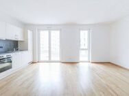 Wohnen im FRANKY - Leben im Gallusviertel! Traumhafte 3-Zi.-Wohnung in Erstbezug! - Frankfurt (Main)