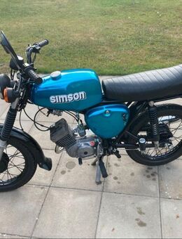 Verkaufe Simson S51 2024- Top Zustand - Forst (Lausitz)