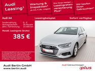 Audi A4, 35 TFSI, Jahr 2023 - Berlin