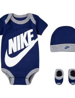 Nike Sportswear Erstausstattungspaket NHN FUTURA LOGO (Set, 3-tlg) für Babys