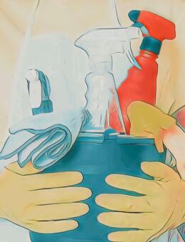 Gründliche und günstige Reinigungskraft - Köln