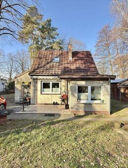Einfamilienhaus in familienfreundlicher Wohngegend - Schildow - Mühlenbecker Land