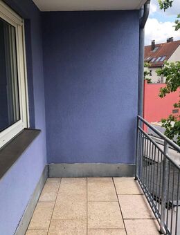 *Nürnberg-Johannis - neu renoviert - 2 Zimmer - Loggia - Stellplatz* - Nürnberg