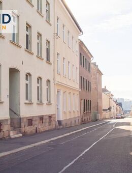 Attraktives Mehrfamilienhaus mit vier Wohneinheiten und Garten - Reichenbach (Vogtland)