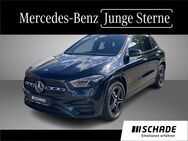 Mercedes GLA 200, AMG Line, Jahr 2024 - Eisenach