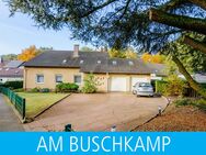 Tolles Haus - tolles Grundstück! Zweifamilienhaus mit Doppelgarage - Bielefeld