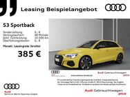 Audi S3, Sportback, Jahr 2024 - Berlin