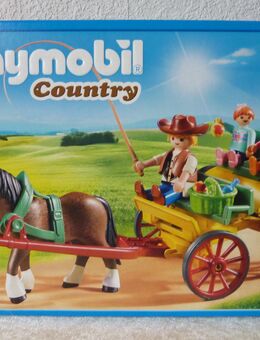 Playmobil COUNTRY 6932 Pferdekutsche NEU und OVP - Recklinghausen