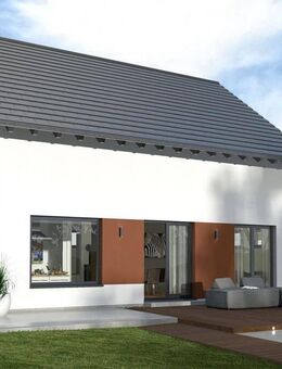 EINFAMILIENHAUS MIT OFFENER RAUMGESTALTUNG - Klingenberg