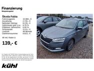 Skoda Fabia, 1.0 TSI Style, Jahr 2019 - Gifhorn