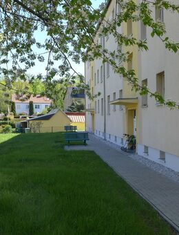 Wohnung in ruhiger Lage mit Dusche - Borna