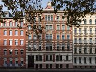 3,64 % BRUTTO-IST-RENDITE // Vermietetes Appartment mit Einbauküche in Leipzig´s Südvorstadt - Leipzig
