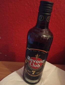 HAVANA CLUB AÑEJO 7 - Chemnitz