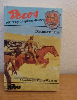Bücher aus dem Wilden Westen - Bielefeld Brackwede