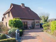 Charmantes Einfamilienhaus in Wiefelstede - Ruhige Lage mit viel Komfort - Wiefelstede