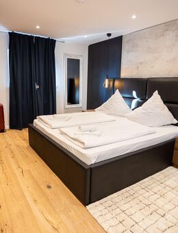 Willkommen in Ihrem neuen Domizil: Vollmöblierte Wohnung "Weit­blick" - Oberried