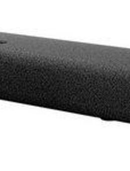 Yamaha TRUE X BAR 40A Soundbar Stereo (Bluetooth, WLAN (WiFi), 180 W, mit integriertem Subwoofer)