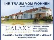 # # # Baugrundstück in Cloppenburg zu verkaufen. # # # - Cloppenburg
