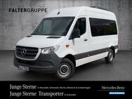 Mercedes Sprinter, 317 Tourer 2xKlima, Jahr 2023 - Neustadt (Weinstraße)