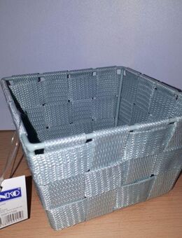 Wenko Körbchen Adria mini 14 x 14 x 9 cm mint - Frankfurt (Main) Zeilsheim