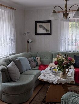 Charmantes Anwesen mit historischem Flair und vielseitigen Nutzungsmöglichkeiten. - Luckau