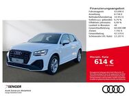 Audi Q2, S line 30 TDI Optikpaket Phone-Box, Jahr 2022 - Bielefeld