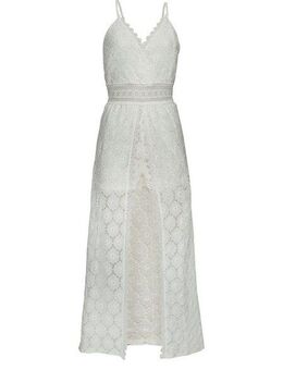 Vivance Spitzenkleid mit eingenähter Shorts, Festival, Sommerkleid, Strandmode