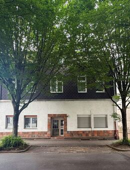Mehrfamilienhaus mit Entwicklungschancen - Investieren mit Perspektive - Bochum