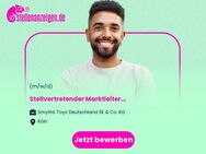 Stellvertretender Marktleiter (m/w/d) - Köln