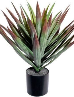 Künstliche Zimmerpflanze Yucca Sukkulente, Creativ green, Höhe 48 cm