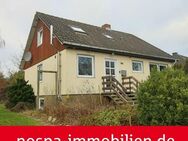 Einfamilienhaus mit Vollkeller im OT Bad - ca. 500 m Luftlinie zur Schlei und ca. 750 m zur Ostsee! - Maasholm