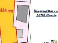 Exklusives Baugrundstück für Schwabenhaus-Bauherren! - Mendig