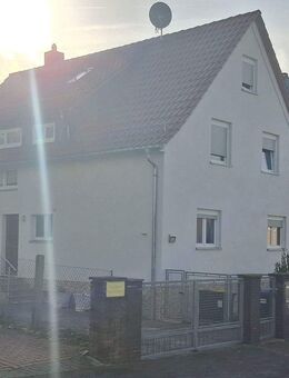 Großzügiges Mehrgenerationenhaus mitten in der Stadt - Bad Vilbel