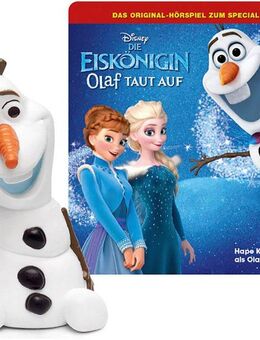 tonies Hörspielfigur Disney - Die Eiskönigin - Olaf taut auf