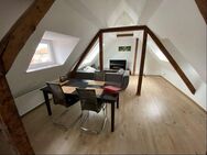 Gemütlich, neuwertig saniert, sofort frei - Wohnung im DG - Gengenbach