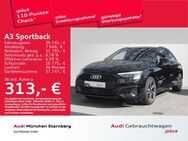 Audi A3, Sportback Advanced 35 TFSI S line, Jahr 2023 - Starnberg
