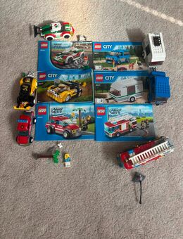 Lego Citys Autos - Lindau