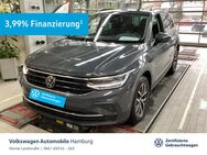 VW Tiguan, 1.5 TSI Life, Jahr 2022 - Hamburg