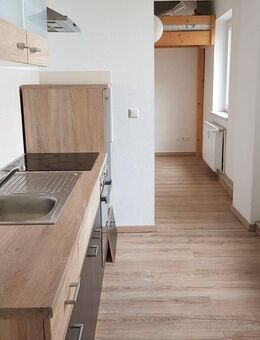 Single-Wohnung nahe der Innenstadt mit Einbauküche - Stendal (Hansestadt)