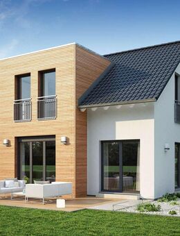 Das eigene Haus ist Freiheit! Ausbauhaus mit Technik für Macher! massa haus - Großpösna