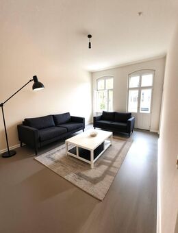 Renovierte 2 Zimmer Wohnung mit Balkon in Top Lage! - Berlin