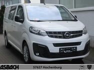 Opel Vivaro, Doppelkabine, Jahr 2023 - Hachenburg