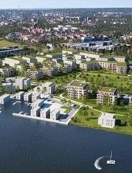 Mein Zuhause - Schlie Leven Erstklassige Eigentumswohnungen in 24837 Schleswig am Schlei Ufer - Schleswig