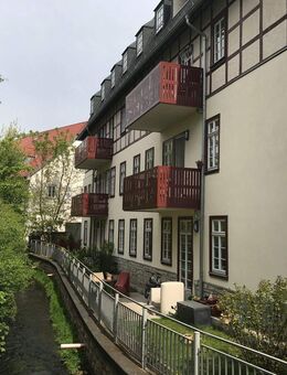 Denkmal im Brühl, 2 Balkone, Garage, nähe Domplatz - Erfurt