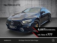 Mercedes AMG GT 63 S, AERO MLED KEYGO NIGHT BURMES, Jahr 2018 - Grünstadt