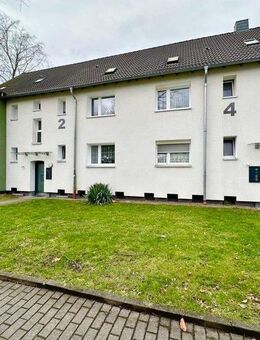 Bezugsfertige 2-Zimmer Wohnung im Erdgeschoss - Dortmund